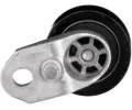GATES Vratn / vodic kladka ozubenho emenu PowerGrip GT T42343, T42343