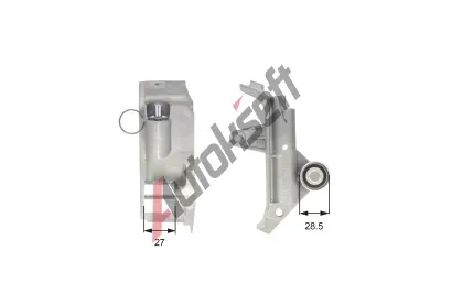 GATES Tlumi vibrac - rozvodov emen GT T43025, T43025