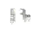 Tlumi vibrac rozvodovho emenu GATES ‐ GT T43028