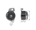 GATES Napnac kladka ozubenho emenu PowerGrip ‐ GT T43045