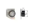 GATES Napnac kladka ozubenho emenu PowerGrip ‐ GT T43207