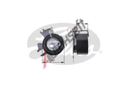 GATES Napnac kladka ozubenho emenu PowerGrip GT T43231, T43231