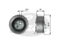 GATES Napnac kladka ozubenho emenu PowerGrip ‐ GT T43237