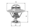 Termostat chladiva GATES ‐ GT TH00782G1