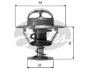 GATES Termostat - chladivo ‐ GT TH04277G1