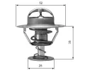 Termostat chladiva GATES ‐ GT TH04382G1