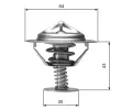 Termostat chladiva GATES ‐ GT TH05977G1