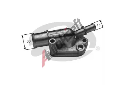 GATES Termostat - chladivo GT TH09287G1, TH09287G1