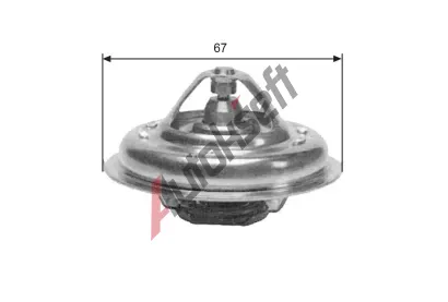 GATES Termostat chladiva GT TH09985G1, TH09985G1