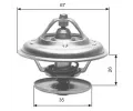 Termostat chladiva GATES ‐ GT TH11680G1