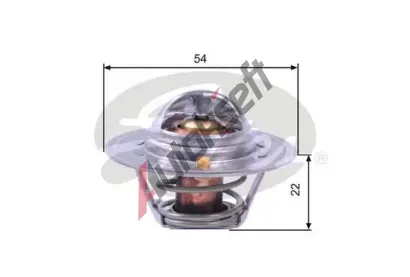 GATES Termostat chladiva GT TH12888G2, TH12888G2