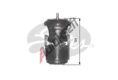 GATES Termostat - chladivo GT TH14787G1, TH14787G1