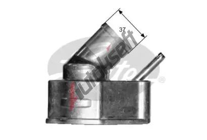 GATES Termostat - chladivo GT TH14992G1, TH14992G1