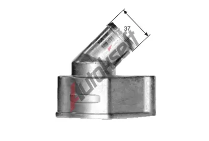 GATES Termostat - chladivo GT TH15087G1, TH15087G1