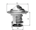 Termostat chladiva GATES ‐ GT TH29478G1