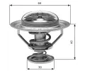 Termostat chladiva GATES ‐ GT TH31182G1