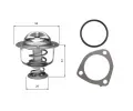 Termostat chladiva GATES ‐ GT TH31276G1