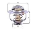 Termostat chladiva GATES ‐ GT TH43880G1