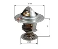 Termostat chladiva GATES ‐ GT TH50588G1