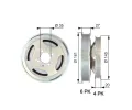 �emenice klikov�ho h��dele&nbsp;GATES&nbsp;&dash;&nbsp;GT TVD1075