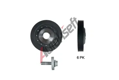 GATES emenice klikovho hdele DriveAlign GT TVD1113A, TVD1113A
