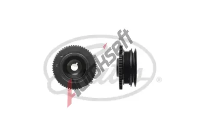 GATES emenice klikovho hdele DriveAlign GT TVD1154, TVD1154