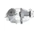 GATES Vodn erpadlo ‐ GT WP0118