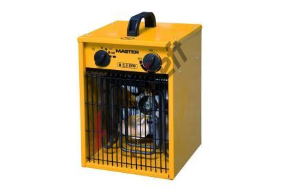 MASTER Elektrick topidlo s ventiltorem 3.3kW GV B3.3EPB, 8053670892781
