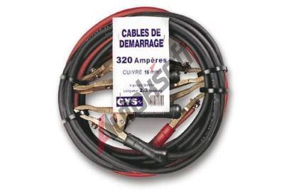GYS Startovac� kabely GYS MW 56404, MW 56404