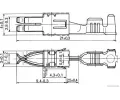 HERTH+BUSS ELPARTS Lem spony HB 50251420, 50251420