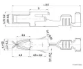 HERTH+BUSS ELPARTS Lem spony HB 50251826, 50251826