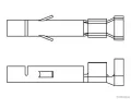 HERTH+BUSS ELPARTS Lem spony HB 50251828, 50251828