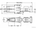 HERTH+BUSS ELPARTS Lem spony HB 50251857, 50251857