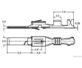 HERTH+BUSS ELPARTS Lem spony HB 50251858, 50251858