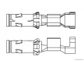 HERTH+BUSS ELPARTS Lem spony HB 50251868, 50251868