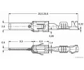 HERTH+BUSS ELPARTS Lem spony HB 50251872, 50251872