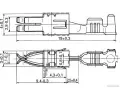 HERTH+BUSS ELPARTS Lem spony HB 50251876, 50251876