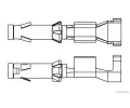 HERTH+BUSS ELPARTS Lem spony HB 50251880, 50251880