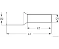 HERTH+BUSS ELPARTS Lisovan spojka HB 50252174, 50252174