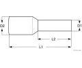 HERTH+BUSS ELPARTS Lisovan spojka HB 50252174, 50252174