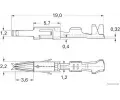 HERTH+BUSS ELPARTS Lem spony HB 50253311, 50253311