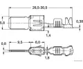 HERTH+BUSS ELPARTS Lem spony HB 50253320, 50253320