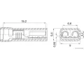 HERTH+BUSS ELPARTS Lisovan spojka HB 50254210, 50254210