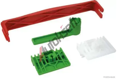 HERTH+BUSS ELPARTS Opravn sada, spout okna HB 50269109, 50269109