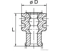 Tsnic / ochrann ztka HERTH+BUSS ELPARTS ‐ HB 50282022