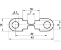 Pojistka HERTH+BUSS ELPARTS ‐ HB 50295010