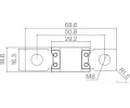 HERTH+BUSS ELPARTS Pojistka HB 50295842, 50295842