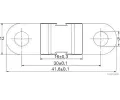 HERTH+BUSS ELPARTS Pojistka HB 50295867, 50295867
