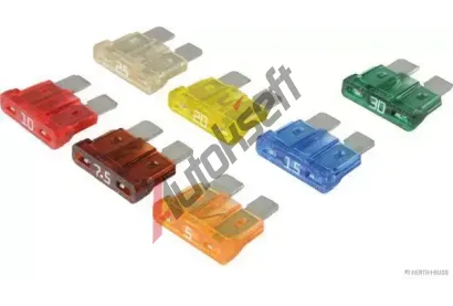 HERTH+BUSS ELPARTS Sada pojistek HB 50296477066, 50296477066