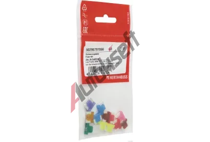 HERTH+BUSS ELPARTS Sada pojistek HB 50296797066, 50296797066